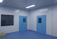 无尘无菌室案例