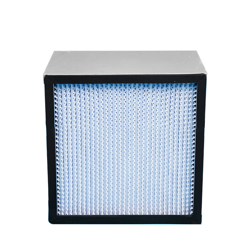 有隔板高效空气过滤器