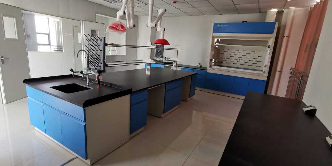 百级工业洁净室