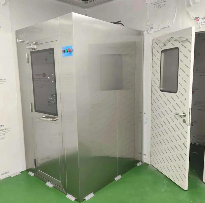 钢板风淋室