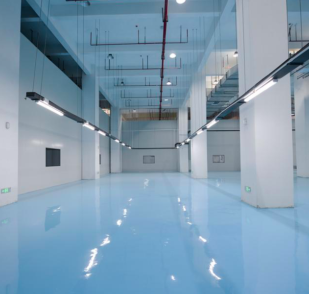 光学微电子净化工程