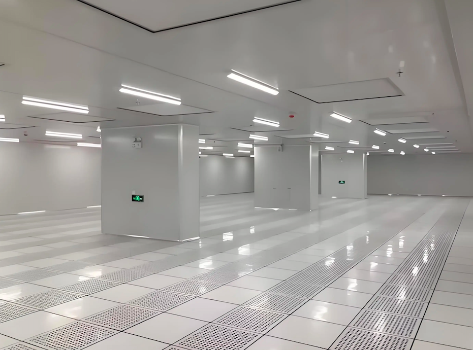 洁净车间专用吊顶式空气自净器