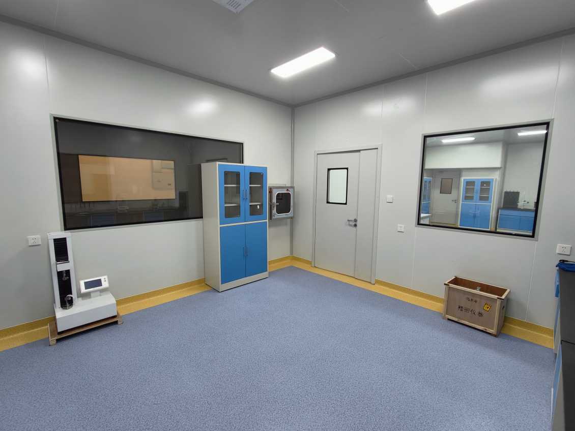 百级无菌室的维护和管理