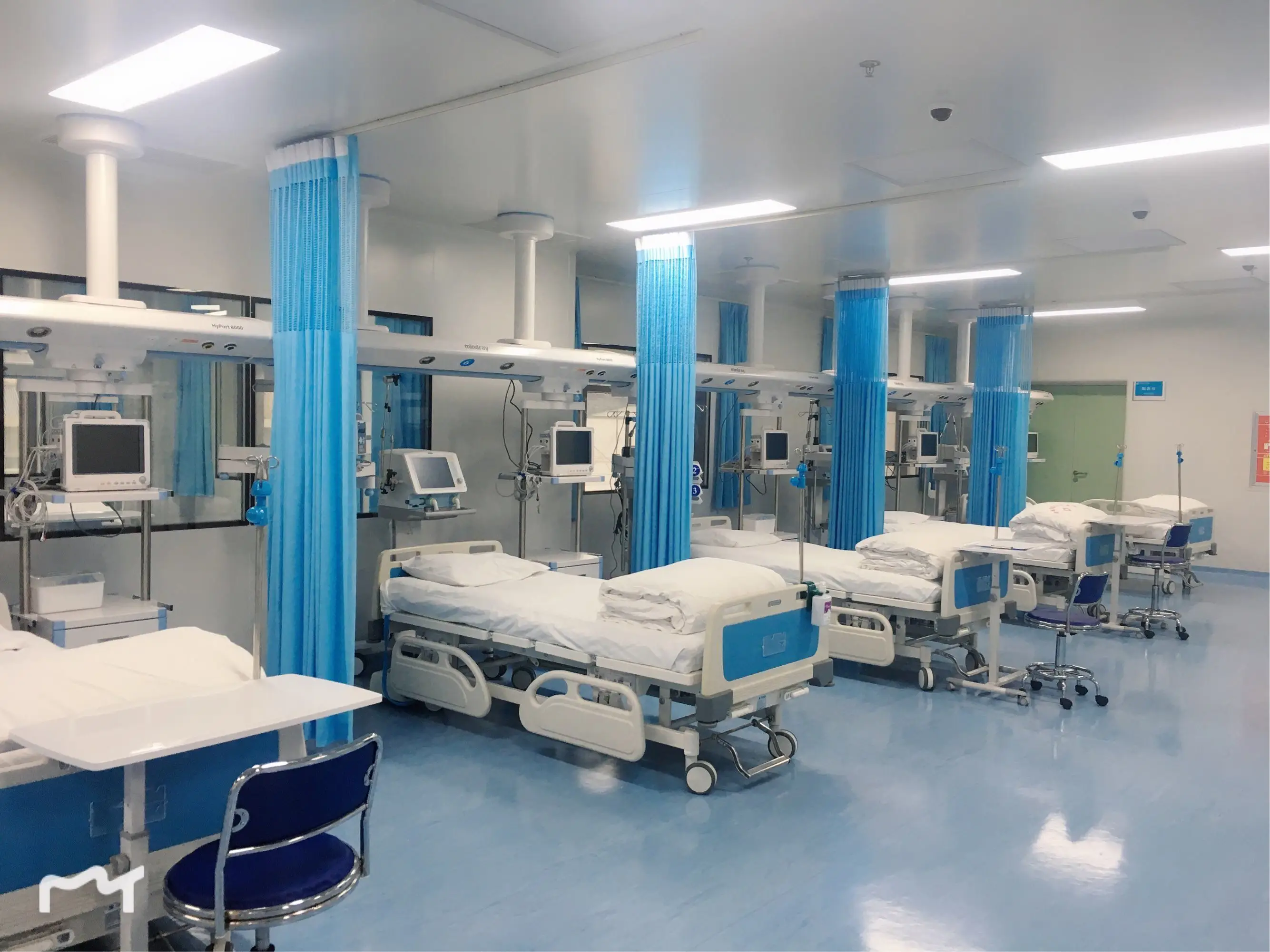 ICU重症监护室净化