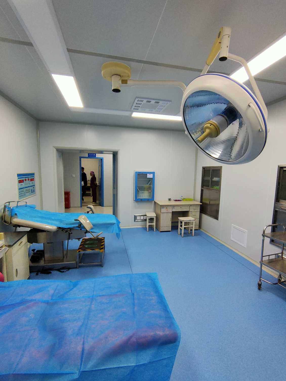 承接手术室建设