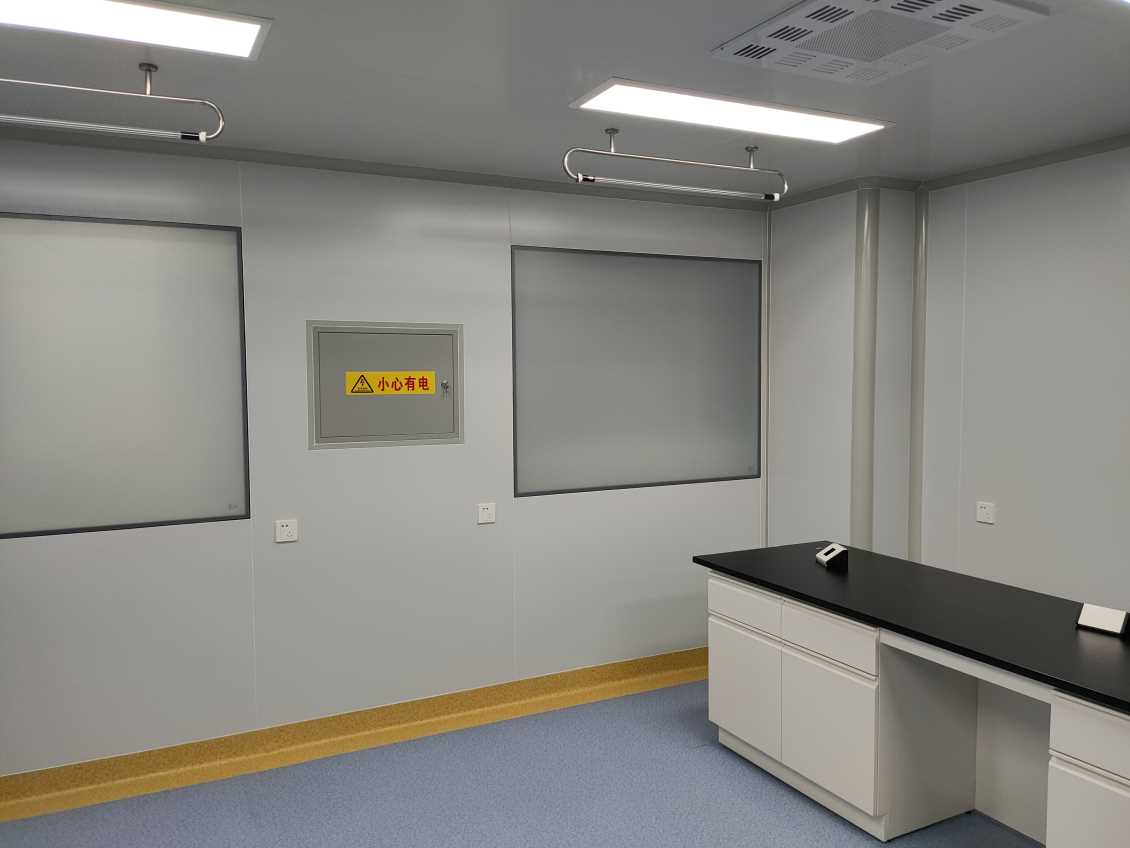 山东实验室净化