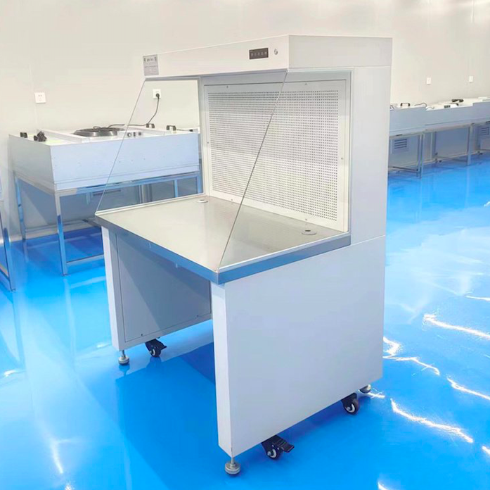 单人垂直工作台