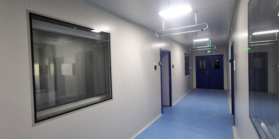 洁净实验室-生物安全实验室方案的组成